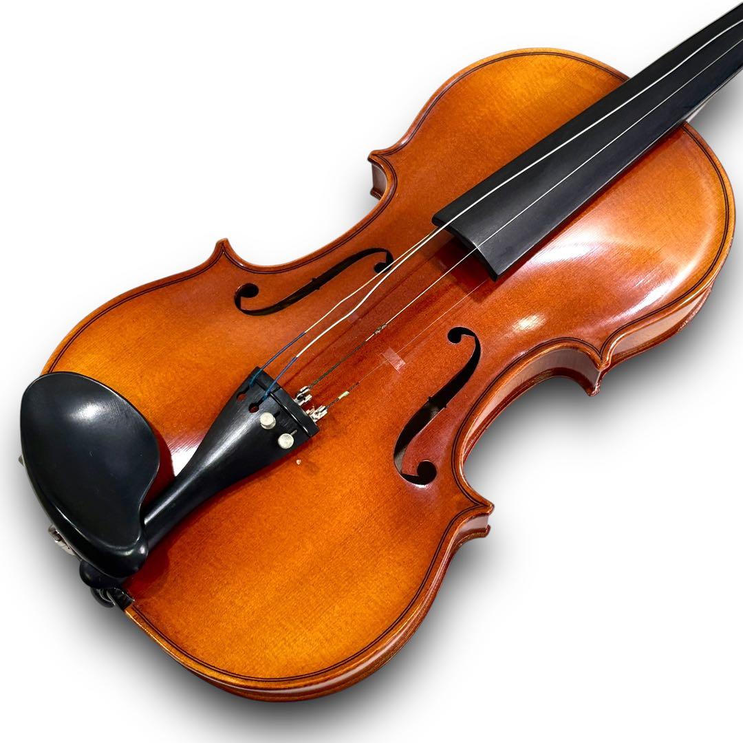 スズキ バイオリン No.280 Size4/4 Anno 1989 4弦