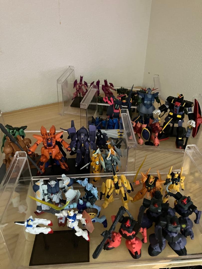 がンダム　1/400ホワイトベース 1/400ガンコレ