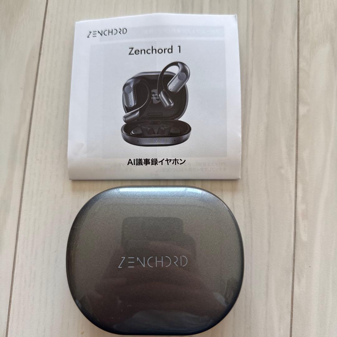 【新品未使用】Zenchord1