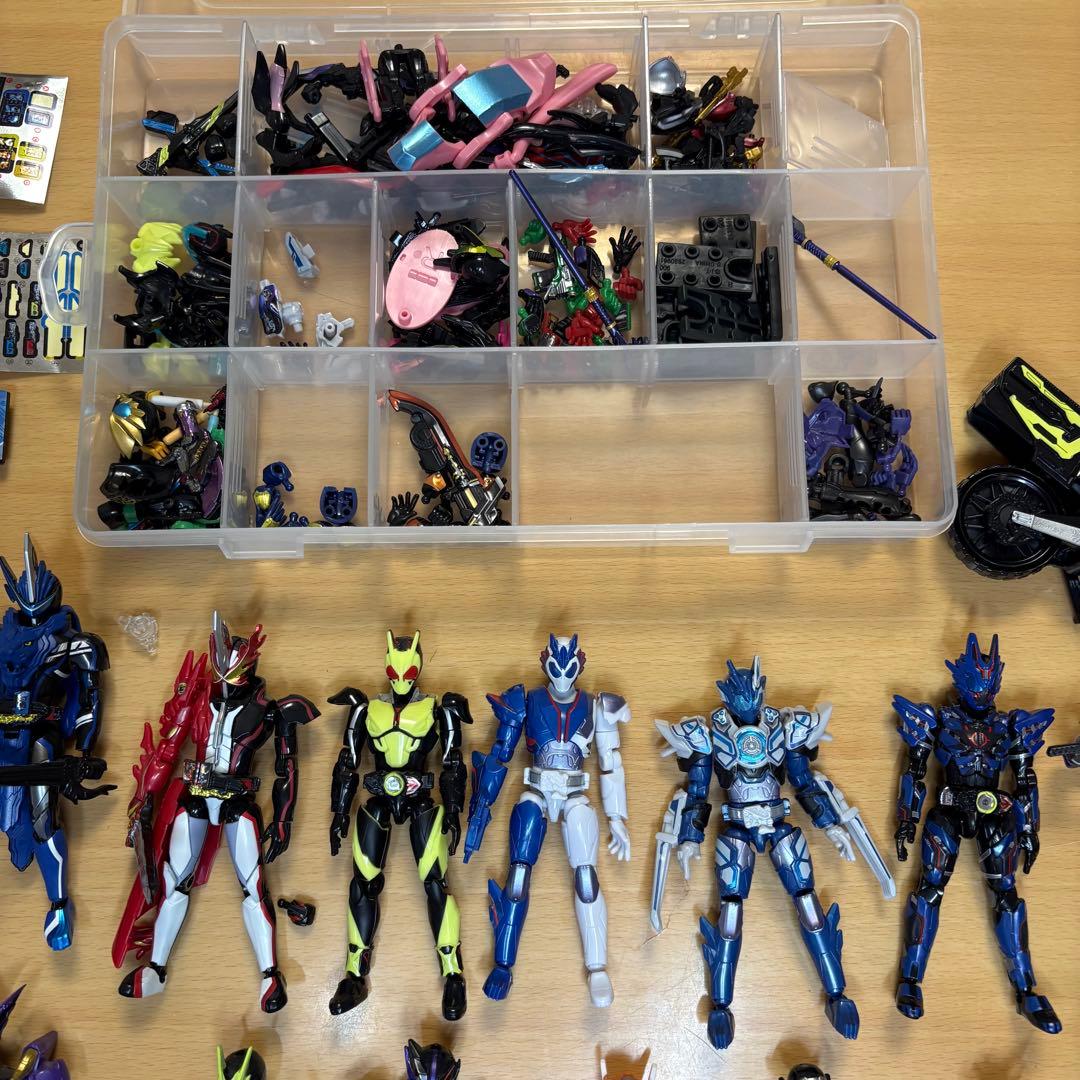 y*o様 仮面ライダー 装動/Shodoまとめ売り