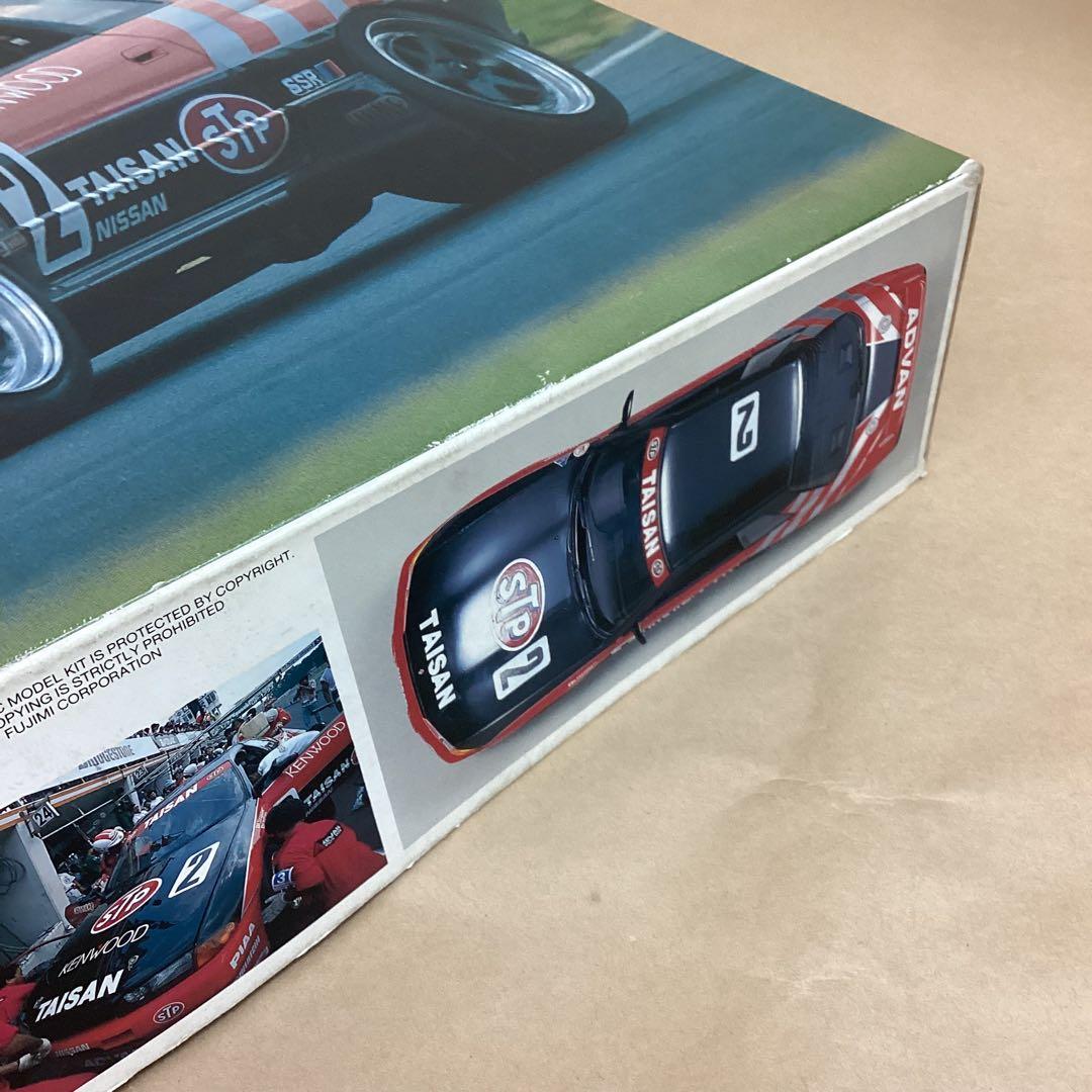 フジミ模型 1/12 AXES タイサン スカイラインGT-R 未組立