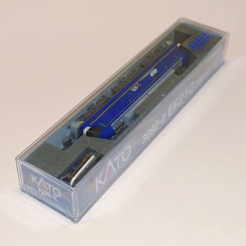KATO 特別企画品 3092-2 EF210 300(JRFマーク付)