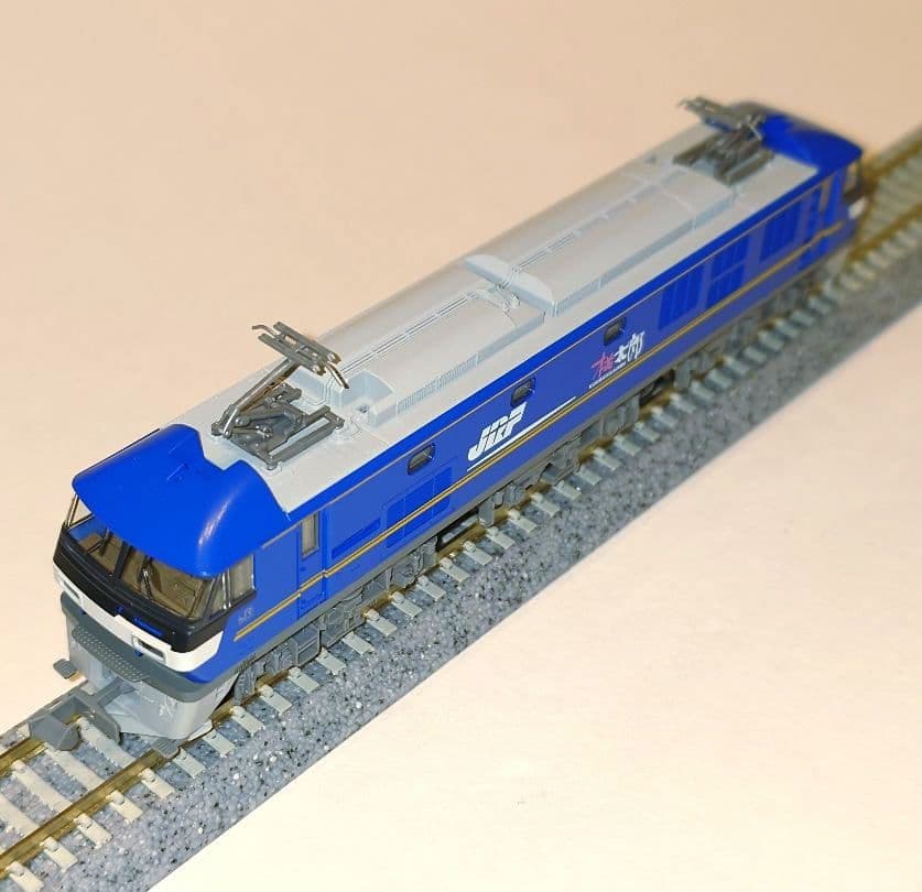 KATO 特別企画品 3092-2 EF210 300(JRFマーク付)