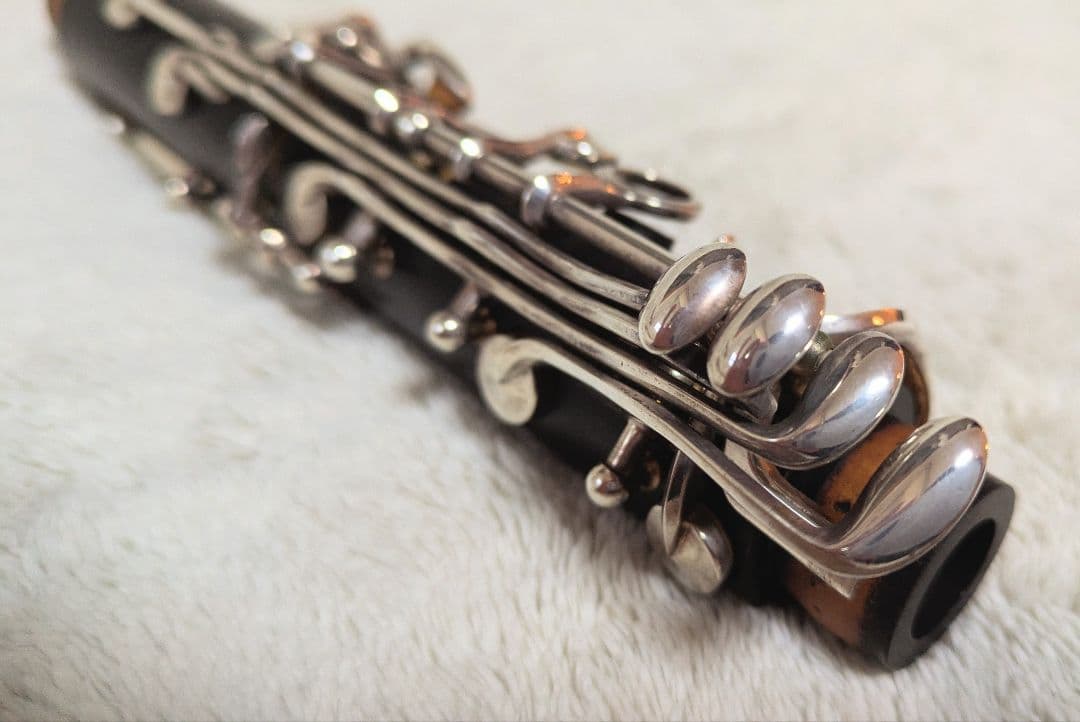 セルマー クラリネット SERIES10