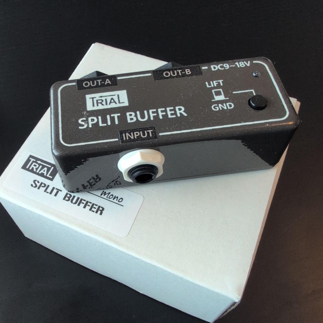 Trial Sprit Buffer Mono バッファー エフェクター