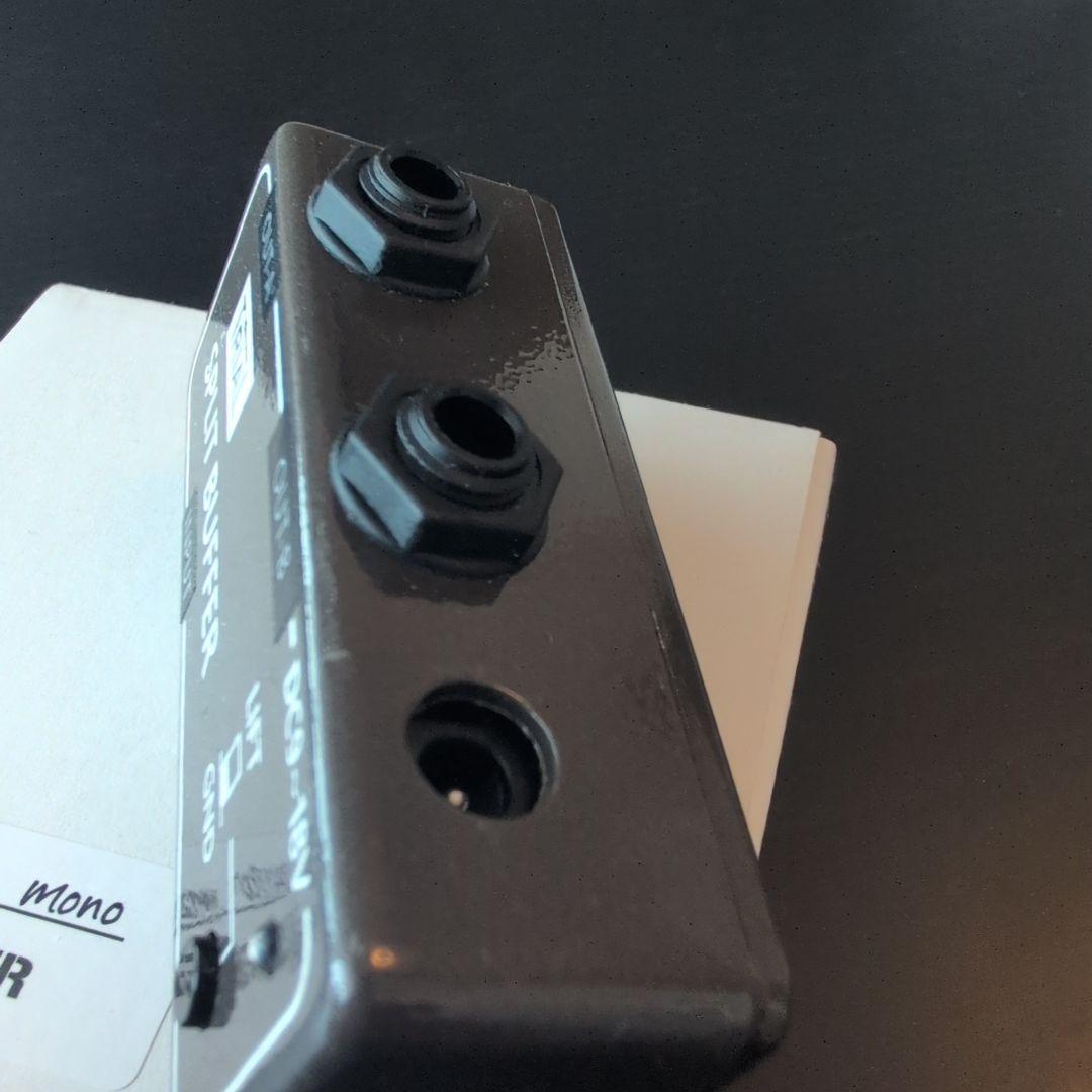 Trial Sprit Buffer Mono バッファー エフェクター