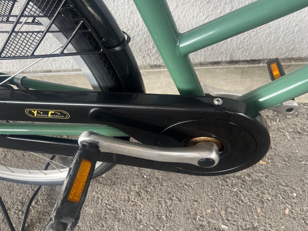 ホームサイクル２６サイズ名古屋市近郊限定手渡のみ　名古屋市市中村区区北区配送無料