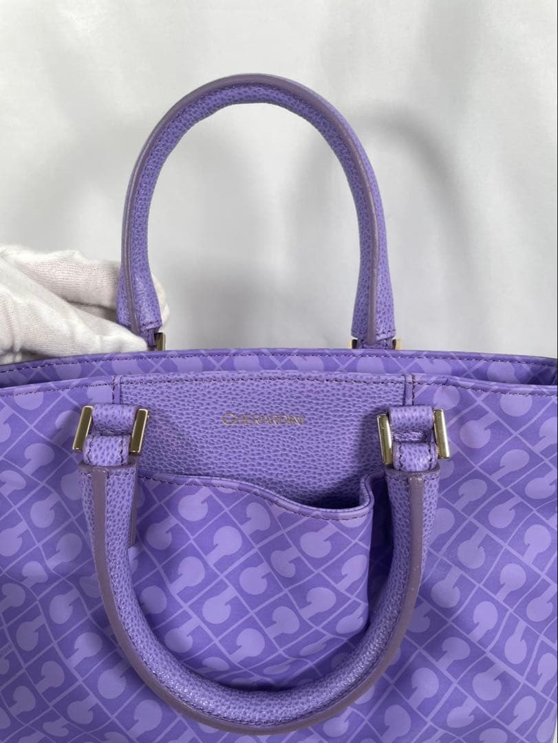 未使用 GHERARDINI ゲラルディーニ BAHIRA ショルダーバッグ