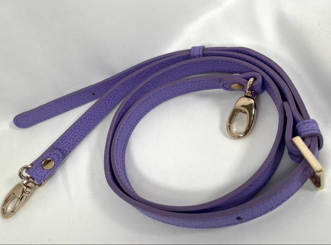 未使用 GHERARDINI ゲラルディーニ BAHIRA ショルダーバッグ