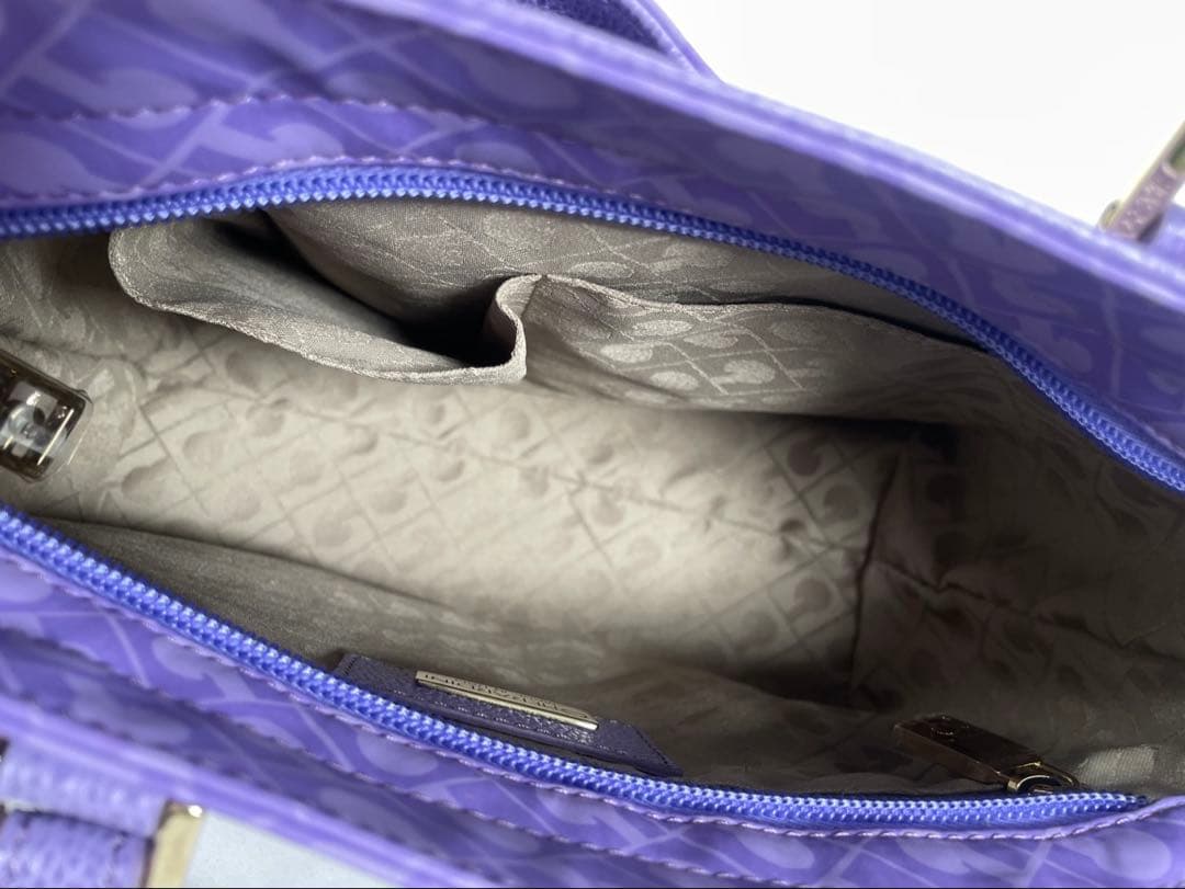 未使用 GHERARDINI ゲラルディーニ BAHIRA ショルダーバッグ