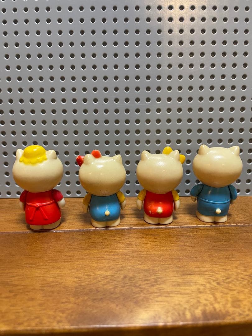 最終値下オールドキティファミリー超希少