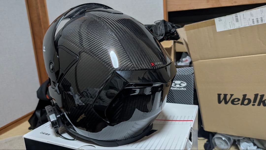 ノーラン X903 Mサイズ