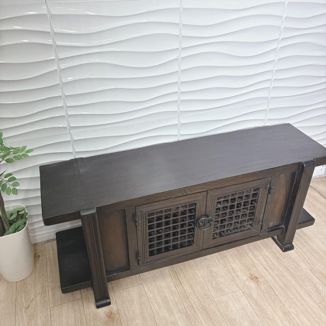 ◇アンティーク家具◇民芸家具◇ローボード◇木製家具◇