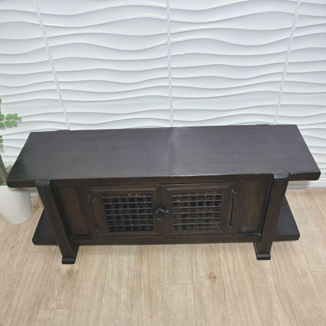 ◇アンティーク家具◇民芸家具◇ローボード◇木製家具◇