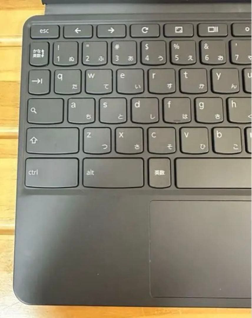 【最終値下げ】Lenovo IdeaPad Duet Chromebook