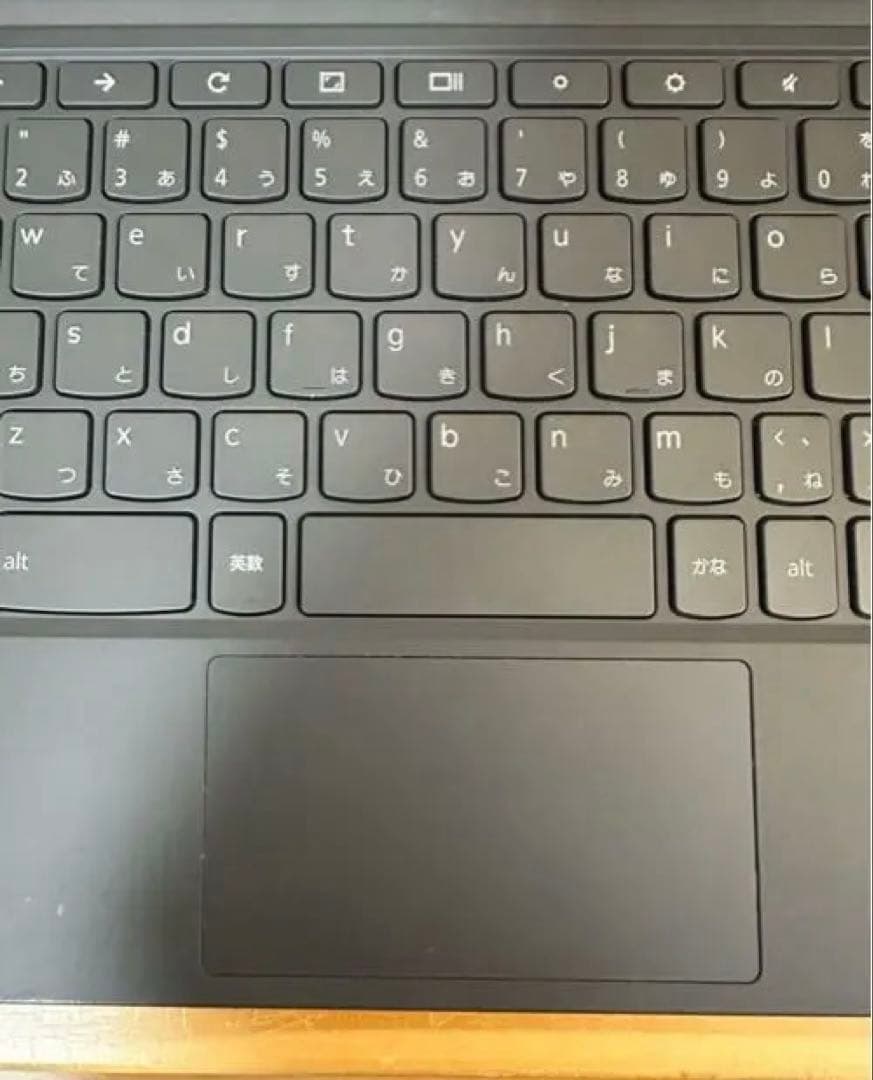 【最終値下げ】Lenovo IdeaPad Duet Chromebook