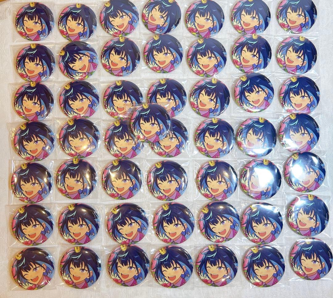 エスプリ エス 缶バッジ