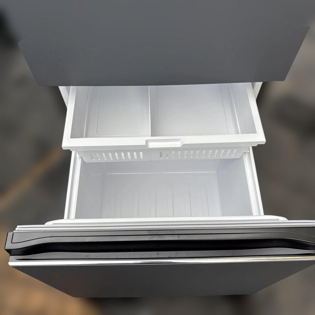 【美品】Haier ハイアール 冷蔵庫 290L 3ドア JR-CV29C