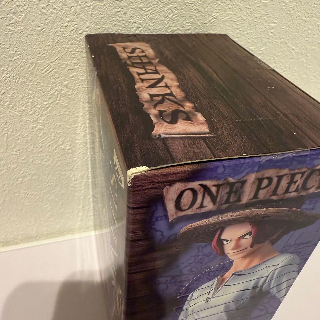 完全未開封 ワンピース フィギュア まとめ売 シャンクス マニア ワノ国 ワノ国