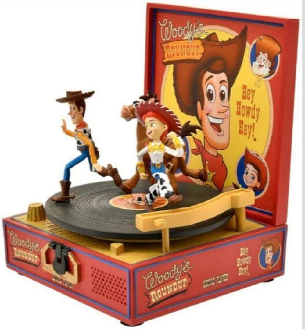 トイストーリーラウンドアップ ストーリー コレクション