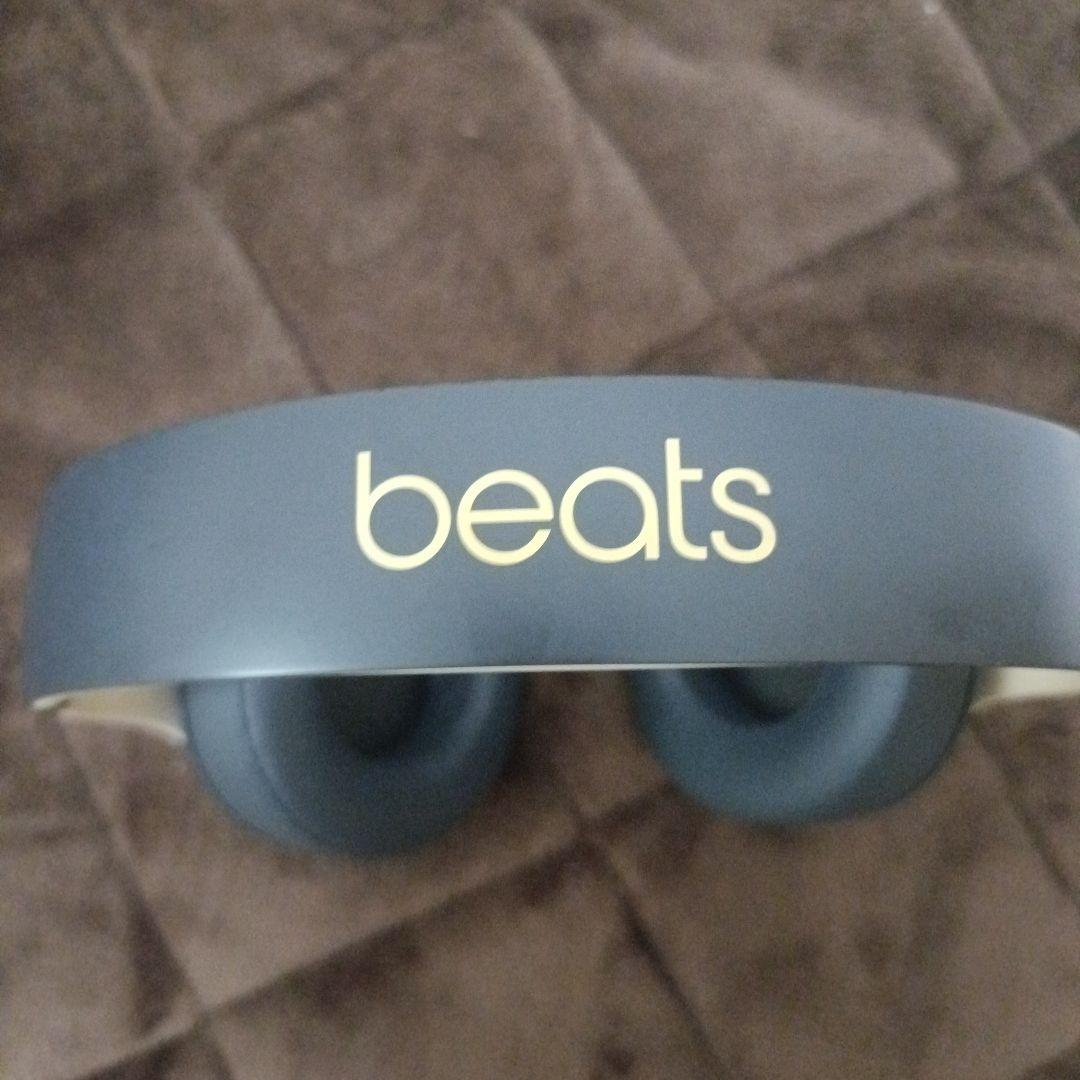 Beats Studio3 ワイヤレスヘッドホン