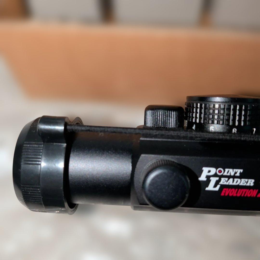 TASCO サイトロン 実物ドットサイト　ポイントリーダー　エボリューション2