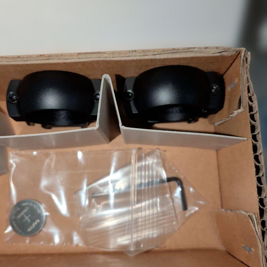 TASCO サイトロン 実物ドットサイト　ポイントリーダー　エボリューション2