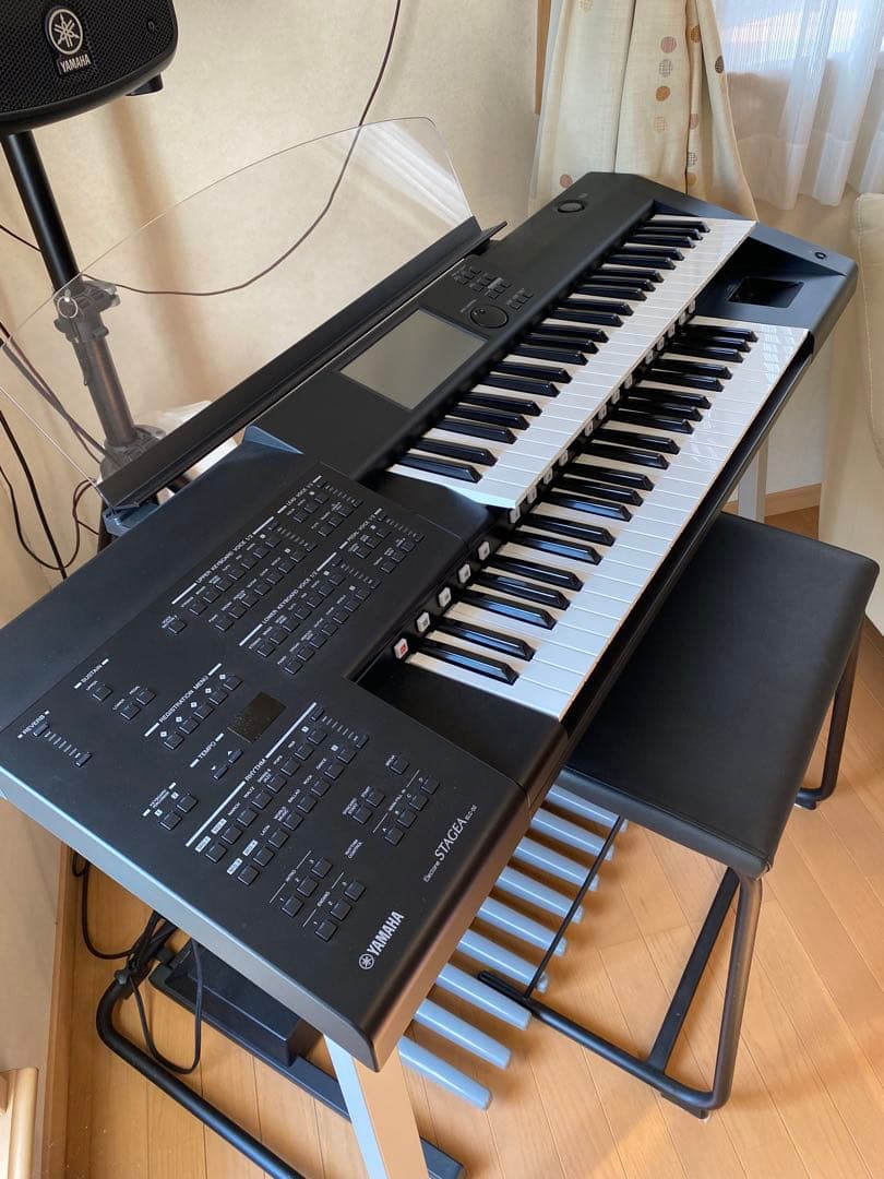 ELC-02 2016年製（使用は数回のみ）