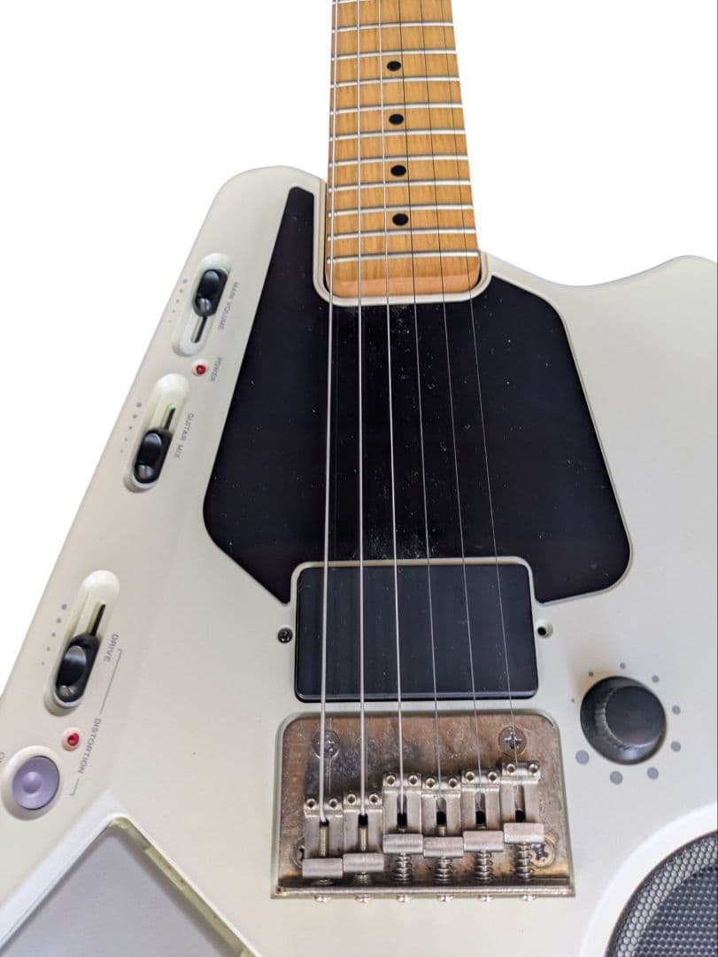 CASIO EG-5 エレキング アンプスピーカー内臓 エレキギター