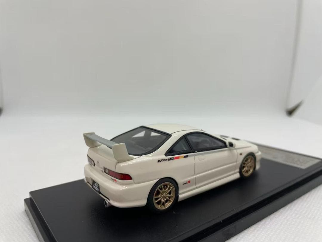 402-642 Hi-Story 1/43 ホンダ インテグラ 無限 TypeR