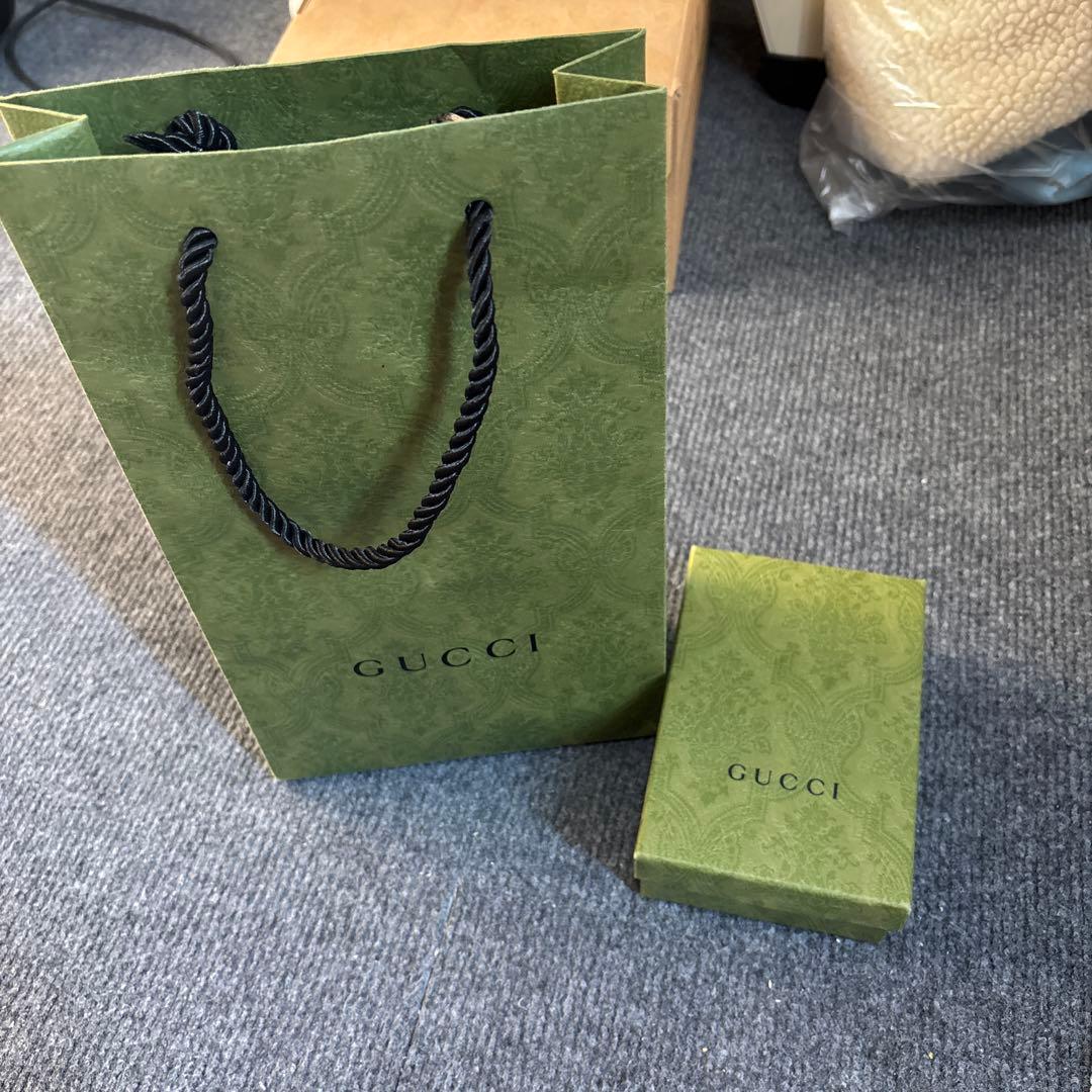 GUCCI GG 〔グッチ ホースビット 1955〕スモールウォレット 財布
