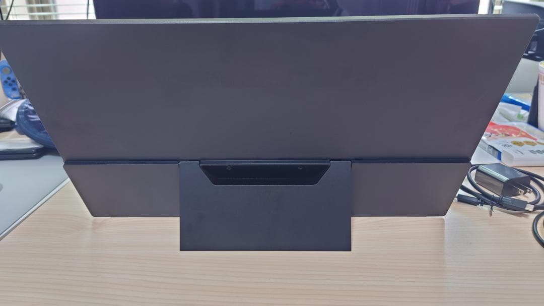 EVICIV 18.5インチ モバイルモニター ケース付き