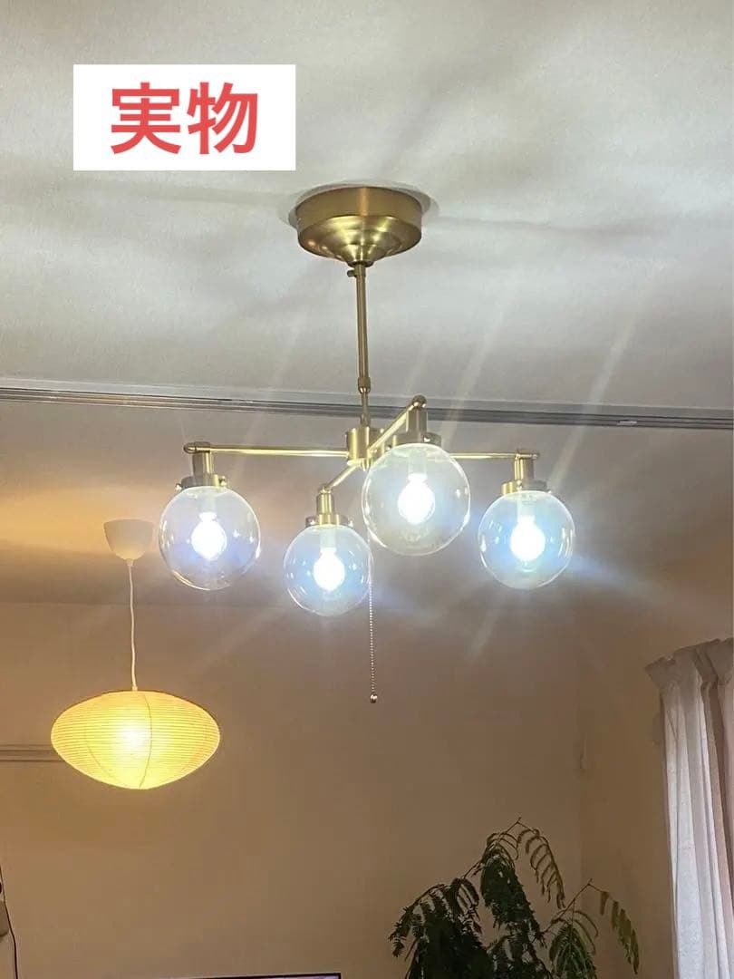 【美品】unicoウニコMoon Cross Lamp - ムーンクロスランプ