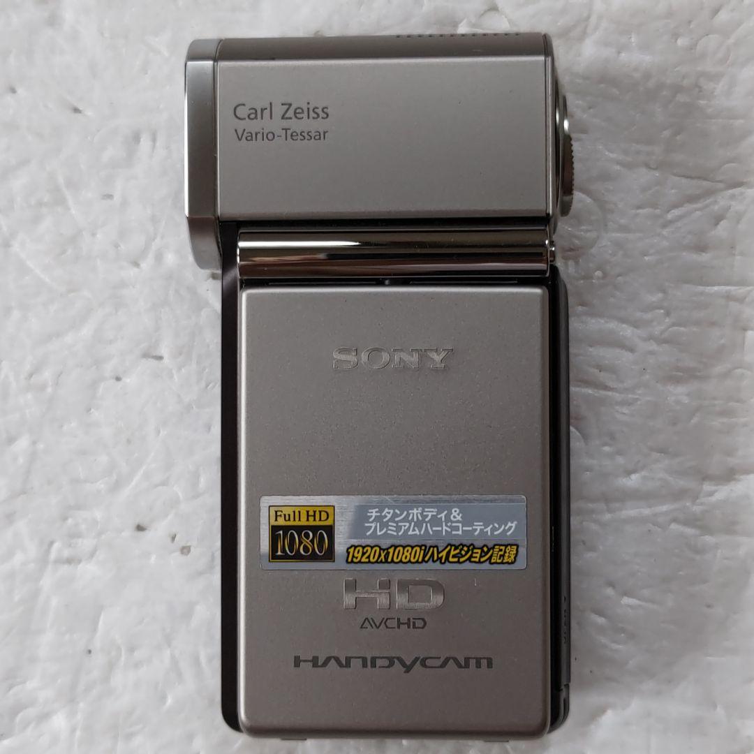 ソニー SONY HDR-TG1 ハンディカム