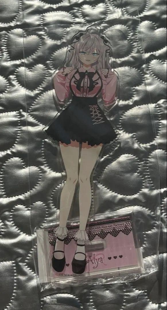 ロシデレ アーリャ ガーリーファッション くじセット