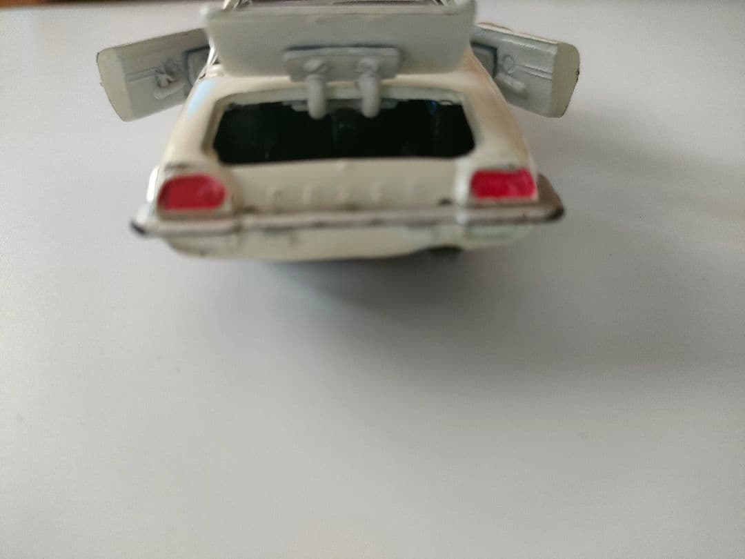 帰ってきたウルトラマン　マットカー　YONEZAWA TOYS　箱あり