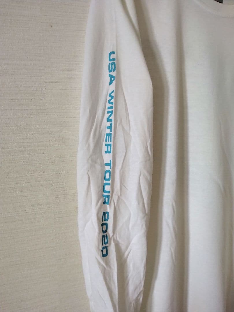 BLACK FLAG ブラックフラッグ Tシャツ　ロンT　長袖　新品未使用