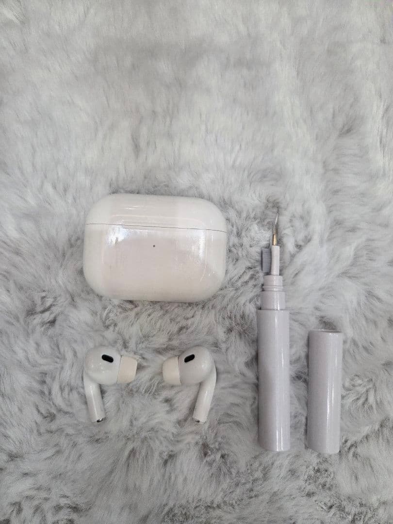 Apple AirPodsPro2 クリーニングキット付き
