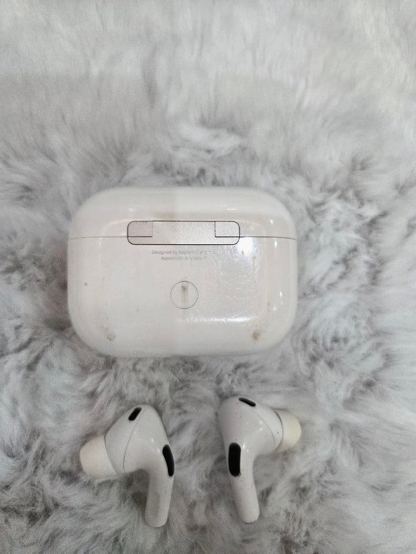 Apple AirPodsPro2 クリーニングキット付き