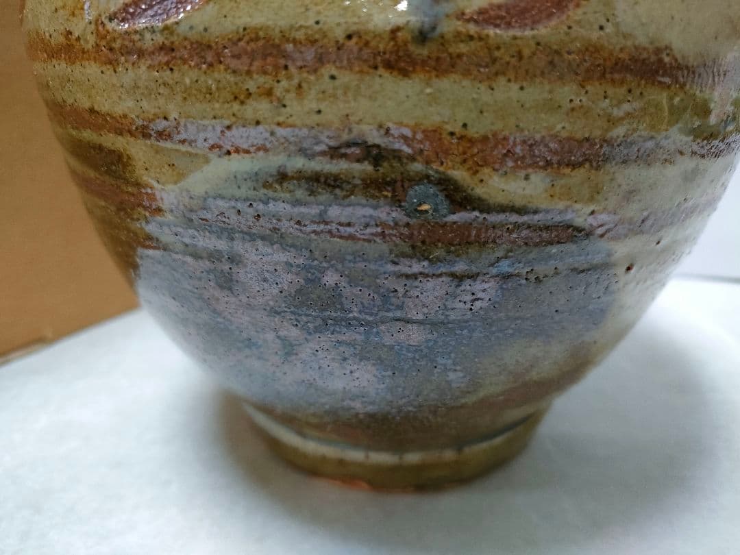 希少☆☆☆やちむん　壺