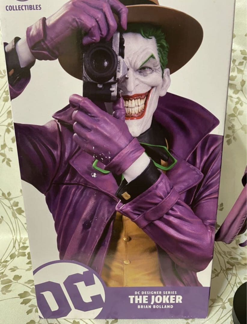 DC Collectibles ジョーカー THE JOKER フィギュア 限定