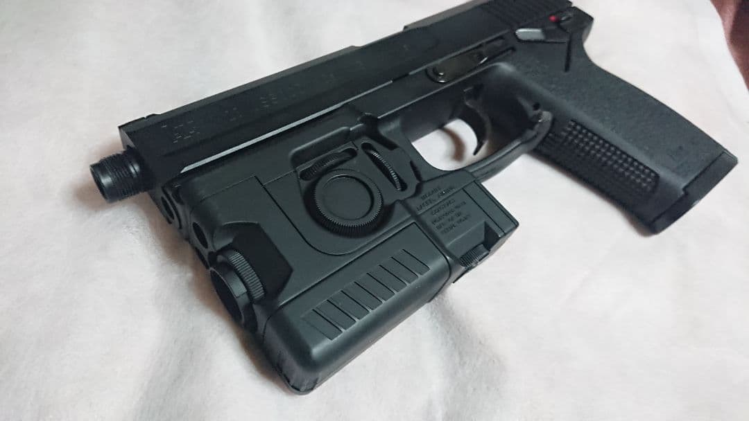 KSC SOCOM MK23 ソーコム