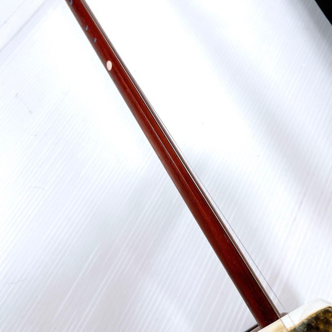 二胡 ER-400 弦楽器 中国 伝統 音楽 楽器 ケース