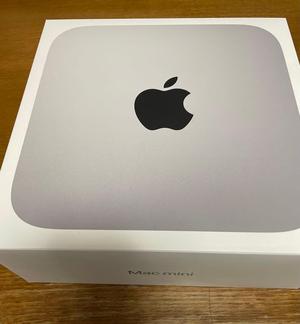 Mac mini AppleM2チップ 16GB 1TB