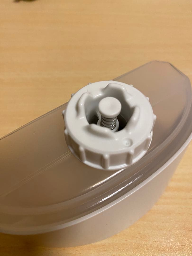 【保証期間内】Panasonic スキンアクト　スチーマー　EH-SB30-W