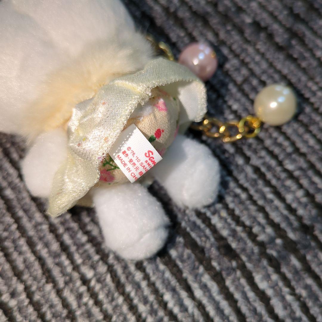 レア！　ハローキティ　マスコット　アクセ　チュール　チャーム　ストラップ