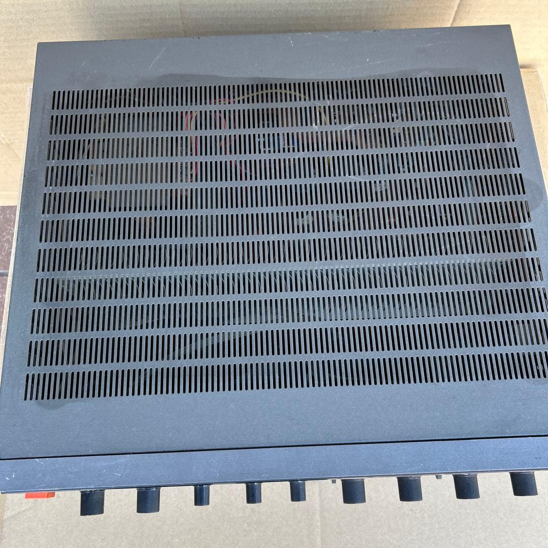 Pioneer ステレオミキシングアンプ SA-V20Ⅱ