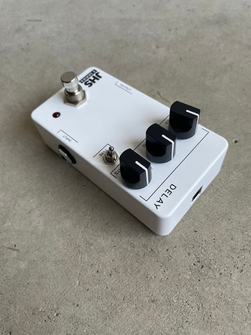 JHS 3 Series Delay ギターエフェクター