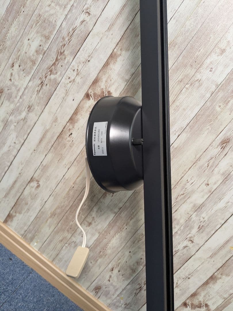 パナソニック 回転タイプ LK04083BZ/LGB16716LE1 ライト3個