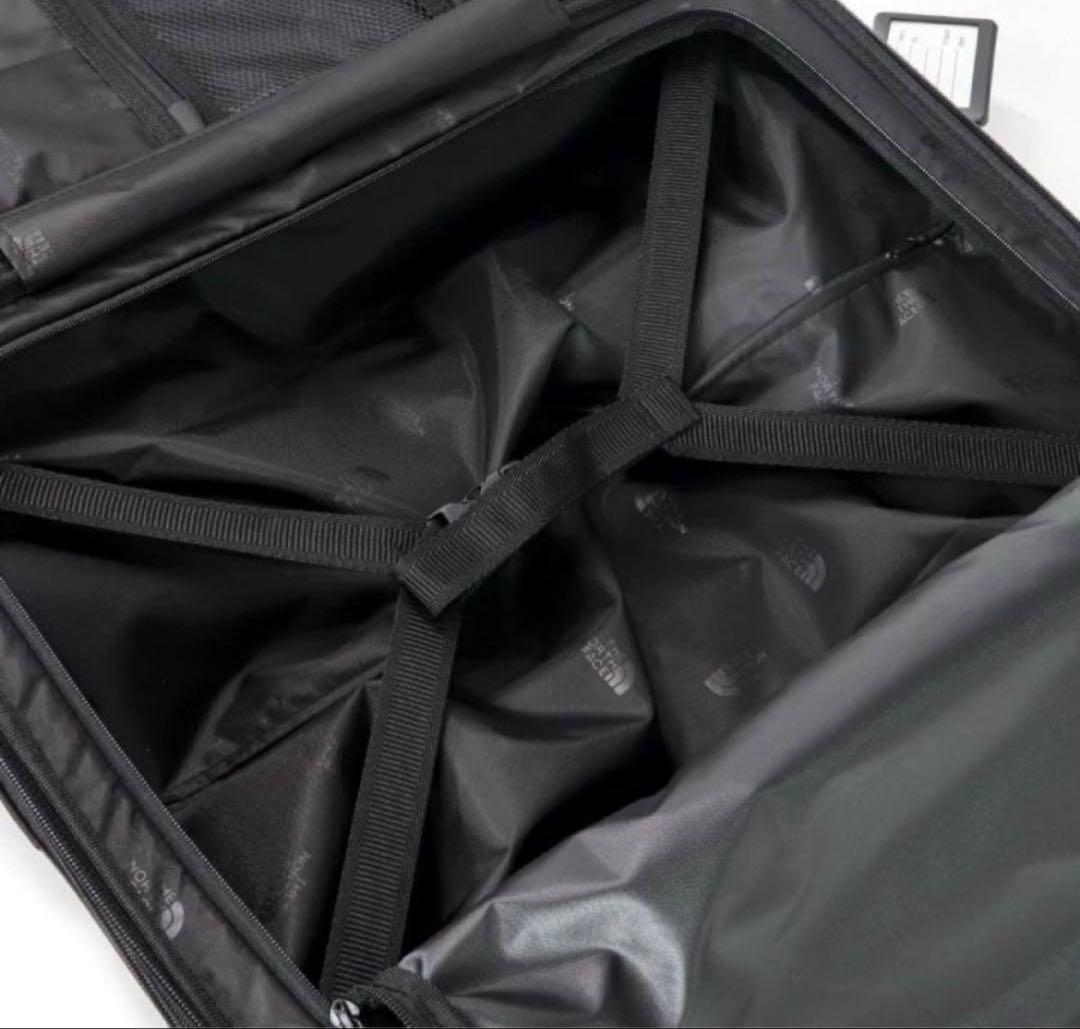 【韓国限定】ノースフェイス 24インチキャリーケース